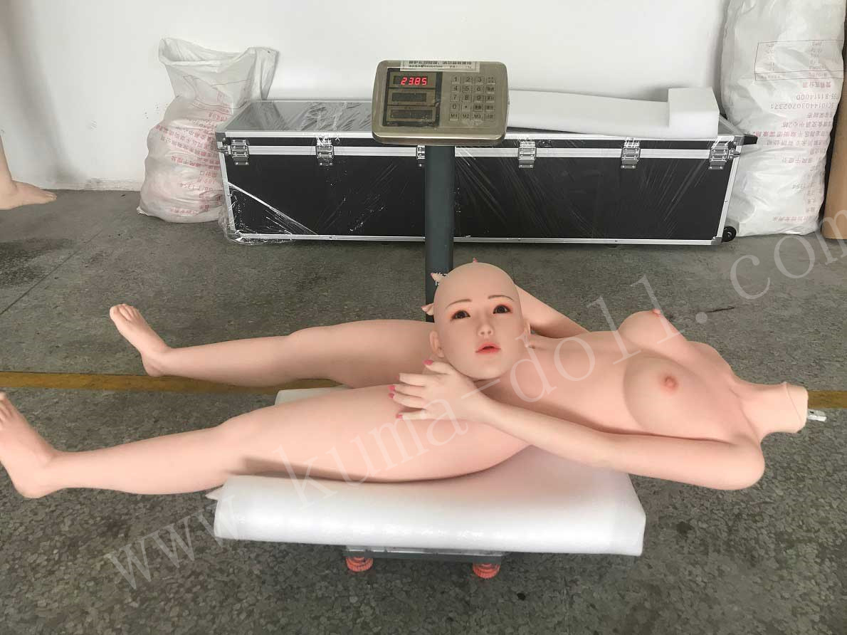 体重実測値